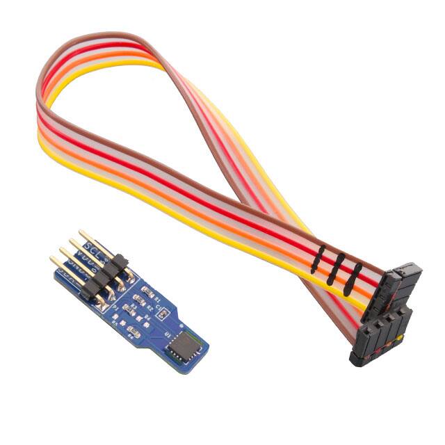 EVAL-ADT7422MBZ Analog Devices Inc.  Cartes d'évaluation - Capteurs